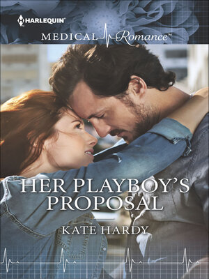 cover image of Her Playboy's Proposal